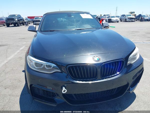 2016 BMW M235I