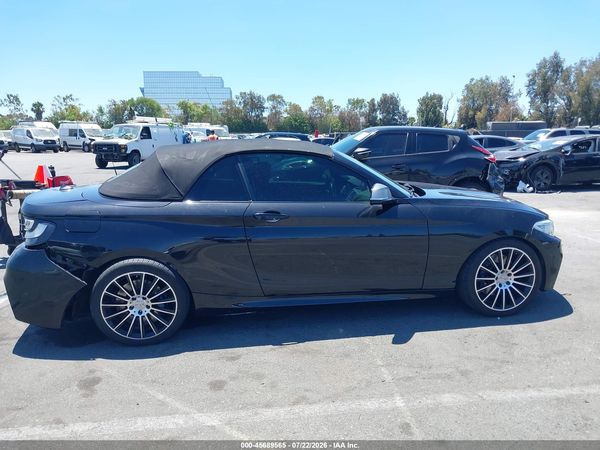 2016 BMW M235I