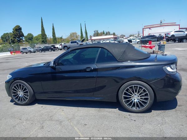 2016 BMW M235I