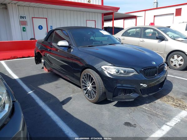2016 BMW M235I