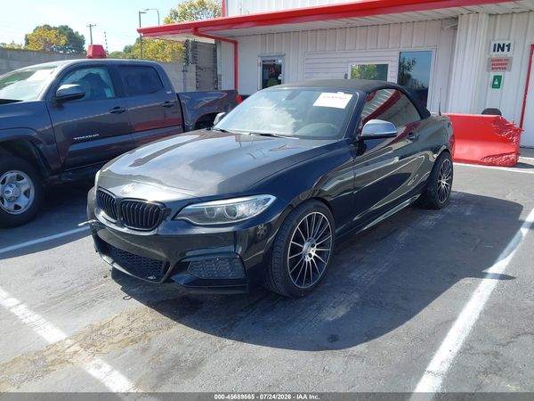 2016 BMW M235I