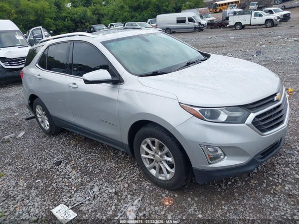 2018 CHEVROLET EQUINOX LT — I1