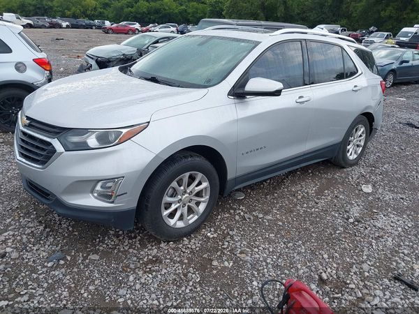 2018 CHEVROLET EQUINOX — I2