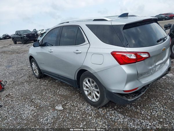 2018 CHEVROLET EQUINOX LT — I3