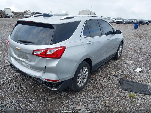 2018 CHEVROLET EQUINOX LT — I4