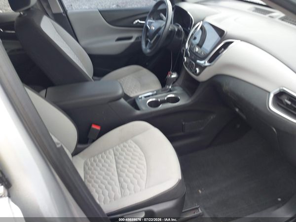 2018 CHEVROLET EQUINOX LT — I5