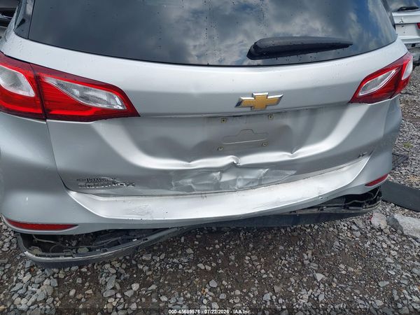 2018 CHEVROLET EQUINOX LT — I6