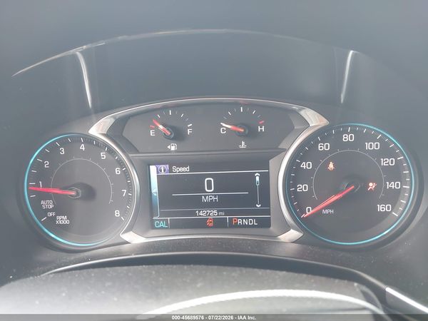2018 CHEVROLET EQUINOX LT — I7