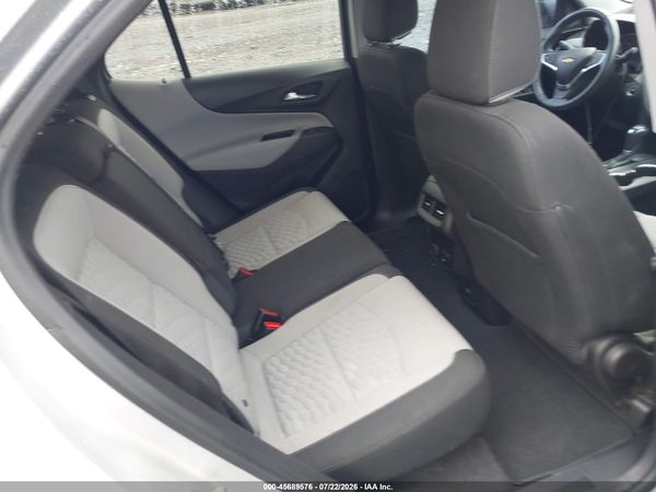 2018 CHEVROLET EQUINOX LT — I8