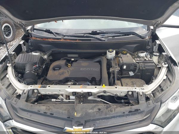 2018 CHEVROLET EQUINOX LT — I10