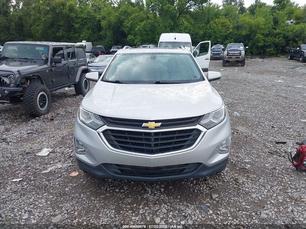 2018 CHEVROLET EQUINOX LT — I115