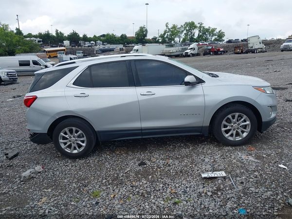 2018 CHEVROLET EQUINOX LT — I116
