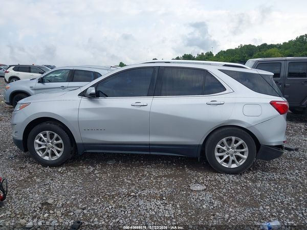 2018 CHEVROLET EQUINOX LT — I117