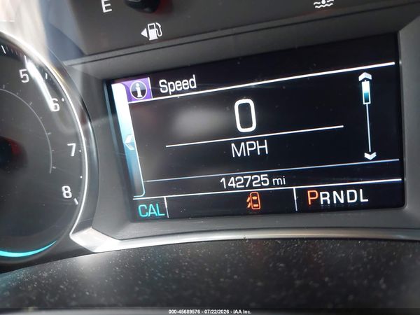 2018 CHEVROLET EQUINOX LT — I118
