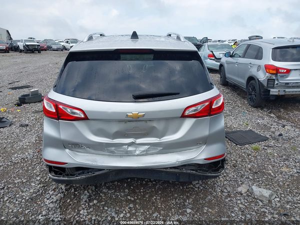 2018 CHEVROLET EQUINOX LT — I119