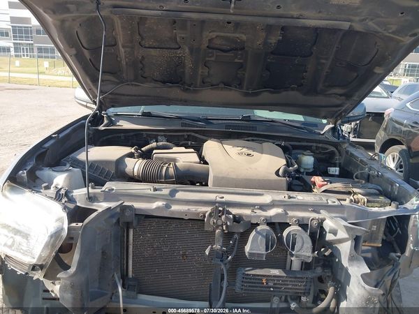 2017 TOYOTA TACOMA SR5 V6