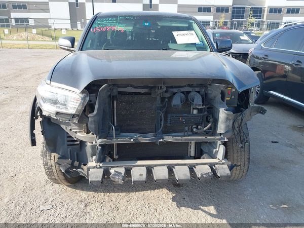 2017 TOYOTA TACOMA SR5 V6