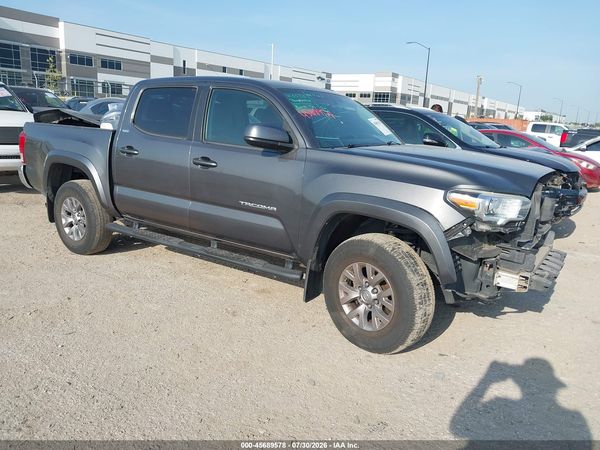 2017 TOYOTA TACOMA SR5 V6