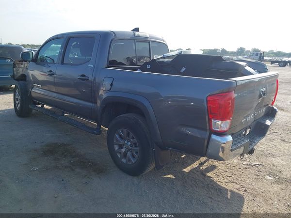 2017 TOYOTA TACOMA SR5 V6