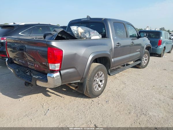 2017 TOYOTA TACOMA SR5 V6