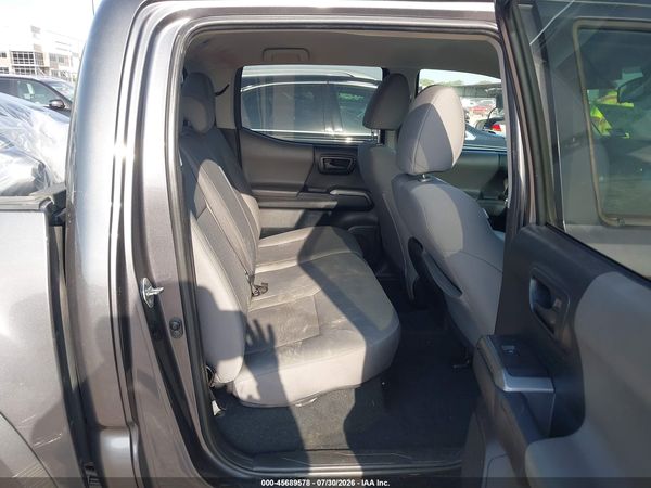 2017 TOYOTA TACOMA SR5 V6