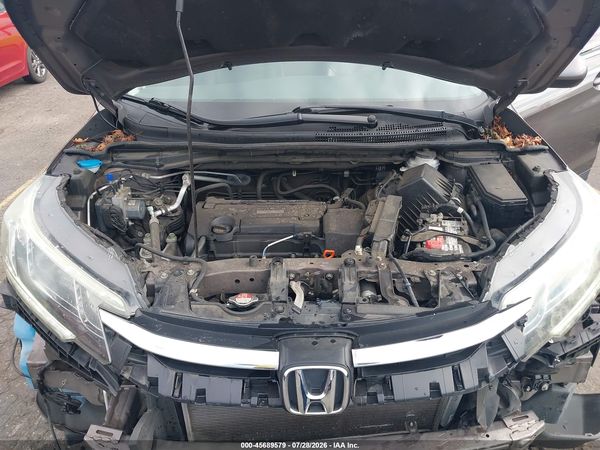 2016 HONDA CR-V EX-L