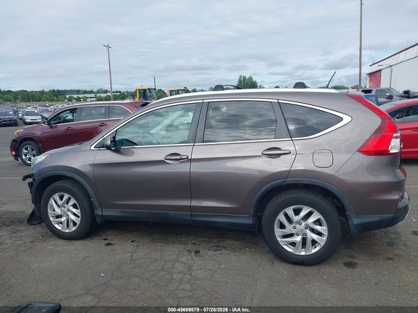 2016 HONDA CR-V EX-L