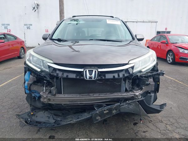 2016 HONDA CR-V EX-L