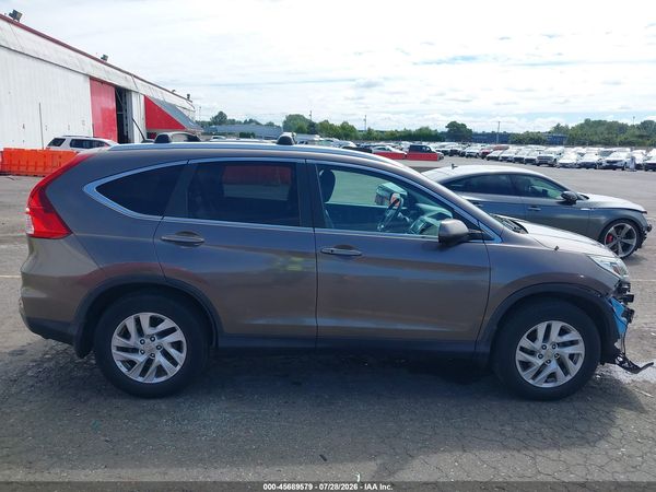 2016 HONDA CR-V EX-L