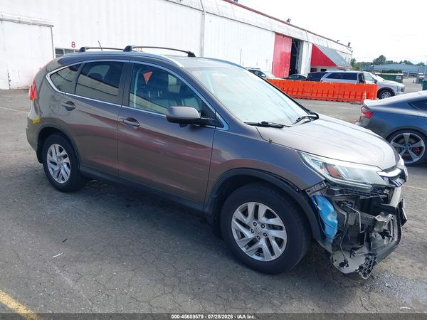 2016 HONDA CR-V EX-L