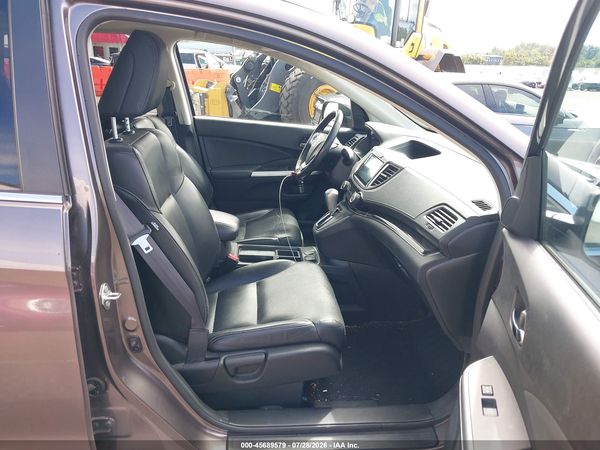 2016 HONDA CR-V EX-L