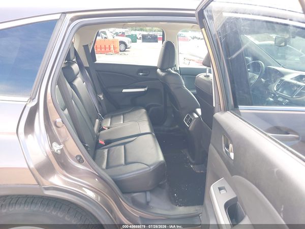 2016 HONDA CR-V EX-L