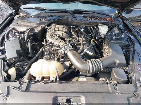 2017 FORD MUSTANG V6