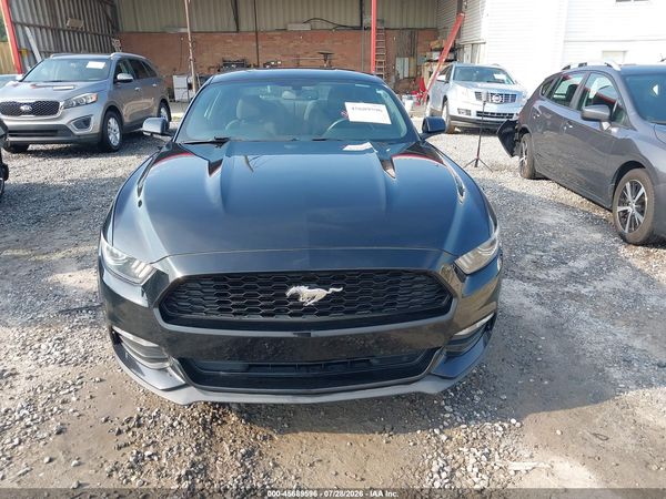 2017 FORD MUSTANG V6