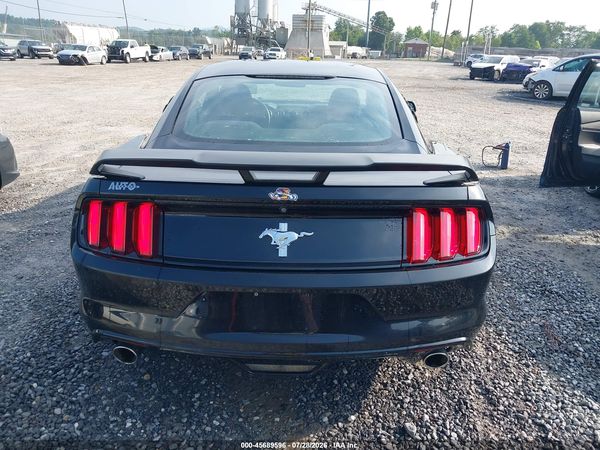 2017 FORD MUSTANG V6