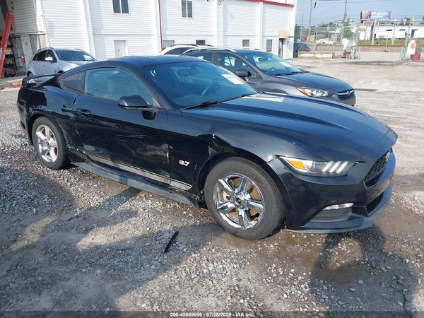 2017 FORD MUSTANG V6