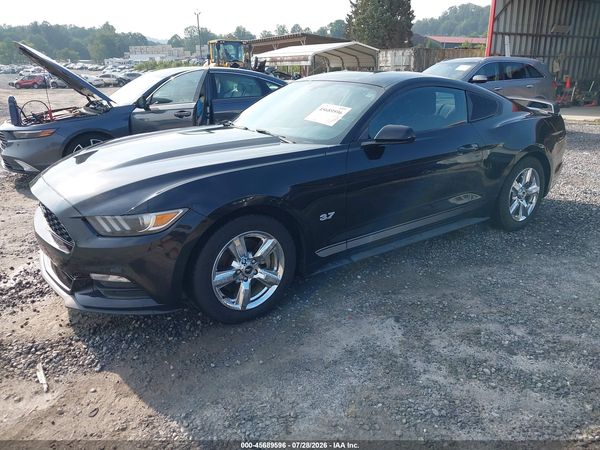 2017 FORD MUSTANG V6