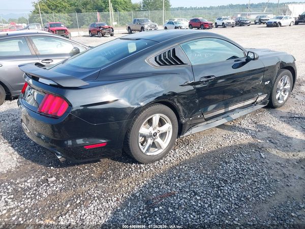 2017 FORD MUSTANG V6