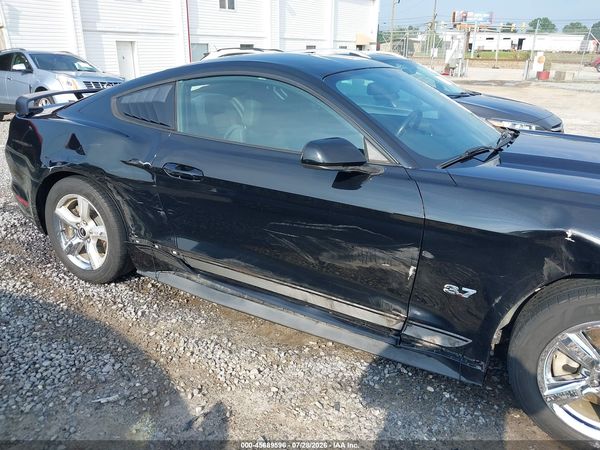 2017 FORD MUSTANG V6