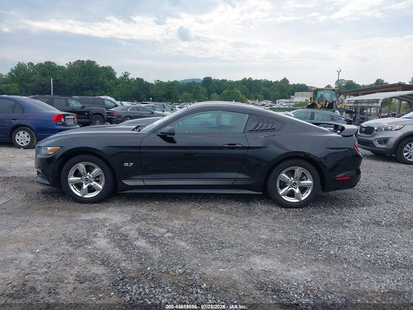 2017 FORD MUSTANG V6