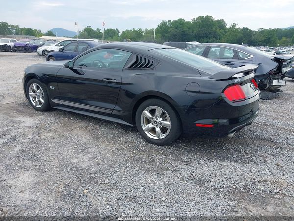 2017 FORD MUSTANG V6