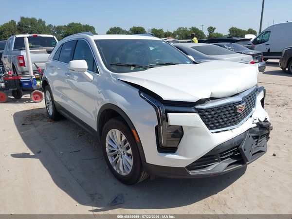 2024 CADILLAC XT4 FWD LUXURY — I1