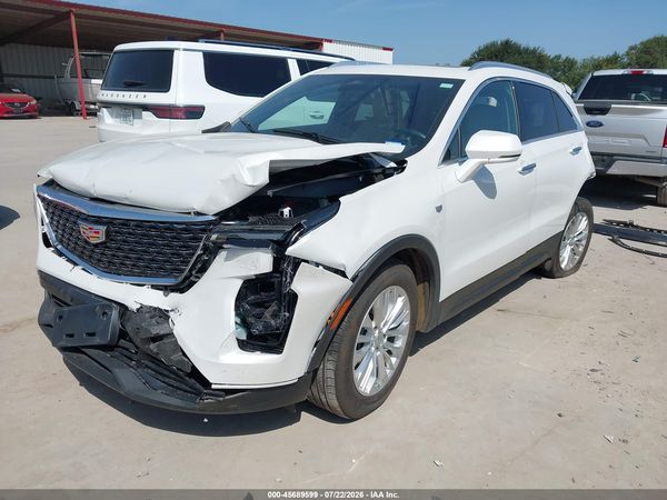 2024 CADILLAC XT4 FWD LUXURY — I2