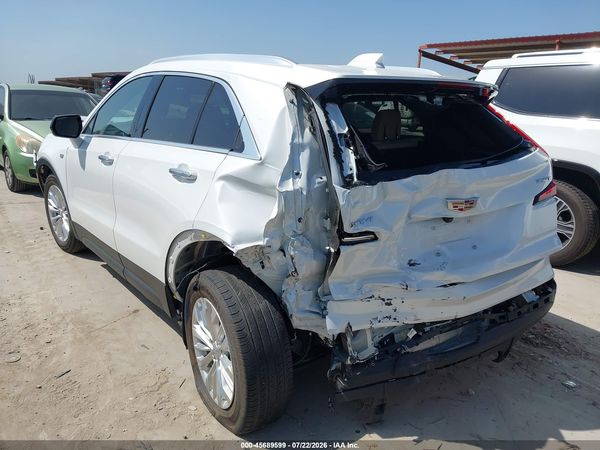2024 CADILLAC XT4 FWD LUXURY — I3