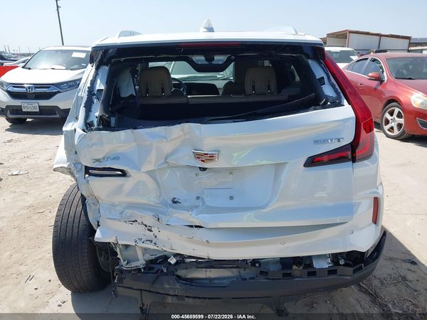 2024 CADILLAC XT4 FWD LUXURY — I6