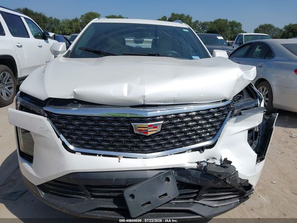 2024 CADILLAC XT4 FWD LUXURY — I115