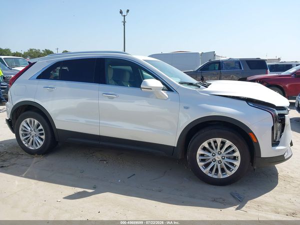 2024 CADILLAC XT4 FWD LUXURY — I116