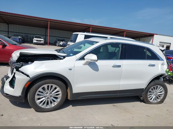2024 CADILLAC XT4 FWD LUXURY — I117