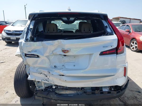 2024 CADILLAC XT4 FWD LUXURY — I119