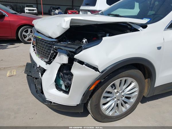 2024 CADILLAC XT4 FWD LUXURY — I155